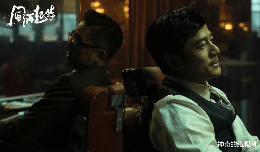 张靓颖|官宣定档的《神探大战》，又让我想起了这部5部“传说”中的港片