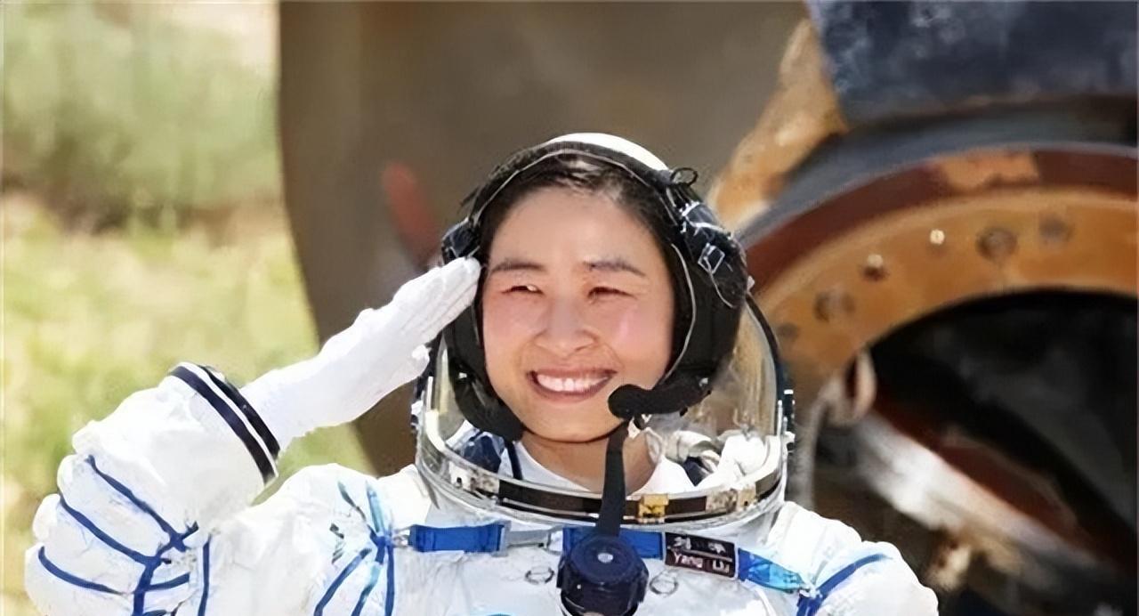 航天女英雄刘洋:家族优秀,舅舅是郑州红十字水上义务救援队队长