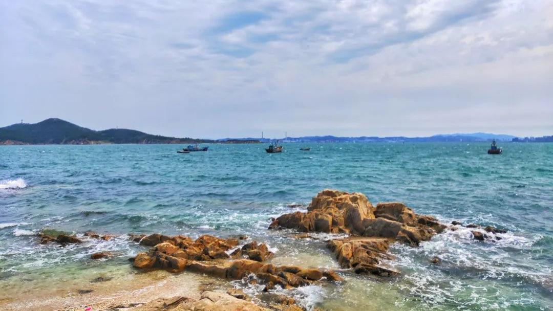 威海|威海景点丨海源公园