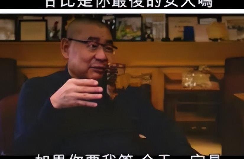 刘銮雄|豪门还能这么玩?真没想到撕碎李嘉欣“遮羞布”的人,会是刘銮雄