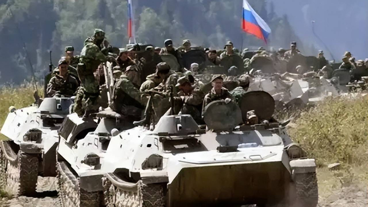 车臣 好消息：俄第58集团军驰援红利曼！一文了解俄军规模最大的集团军