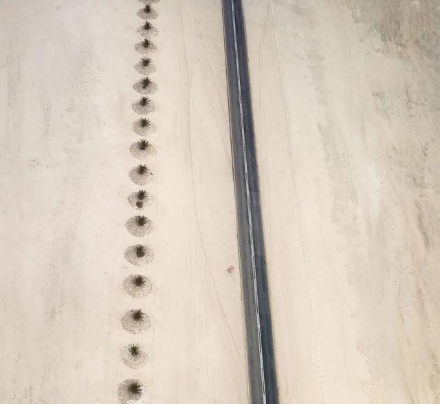 荒漠摄影师镜头下的美景,像是异度空间,很多人一生都看不到