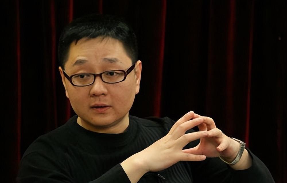 大学生|“央视名嘴”张绍刚:走到今天这个地步,怪不得别人