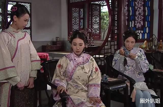 末代御医|自断双腿只为挽留男主？这大概是我看过的最有心机的一位女配了