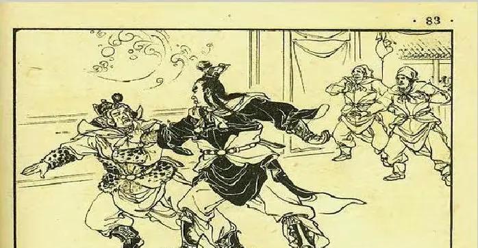 赵丽颖|杨七郎力劈潘豹,杨金花勇夺帅印,杨家将后继有人