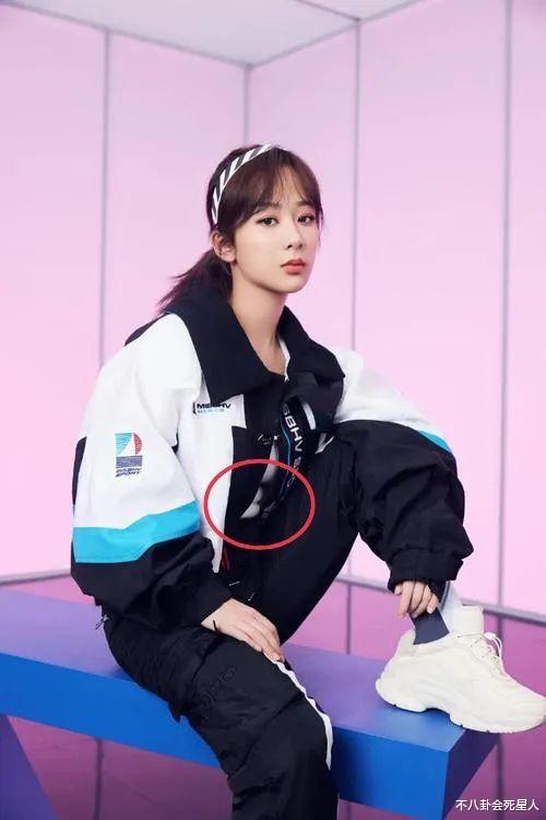 修图|女明星的肚子有多爱p?大肚腩秒变水蛇腰,连刘亦菲也是“照骗”