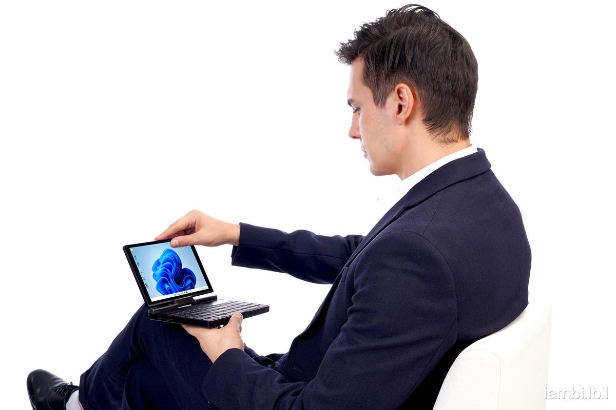 pocket|小巧精致更便携，GPD Pocket3 掌上笔记本