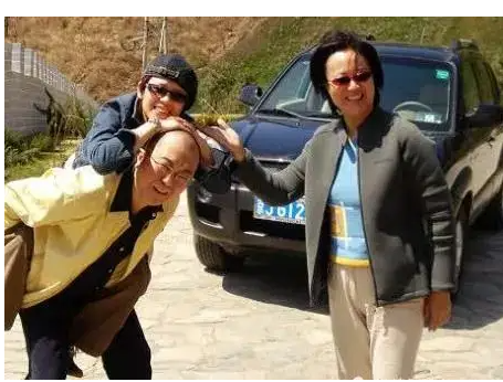 柏寒|离世十年后，才明白为何柏寒临终前，要把31岁的儿子托付给海清