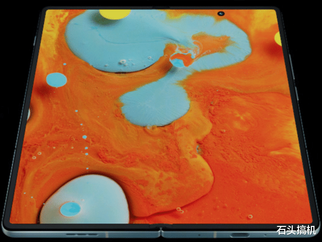 小米科技|开启折叠屏2.0时代？vivo X Fold发布：缺点是不支持10.7亿色显示