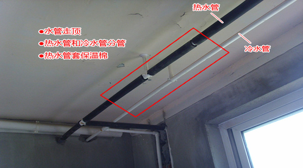 卫生间水管走明管好还是暗管好?20年装修老师傅说出真心话!