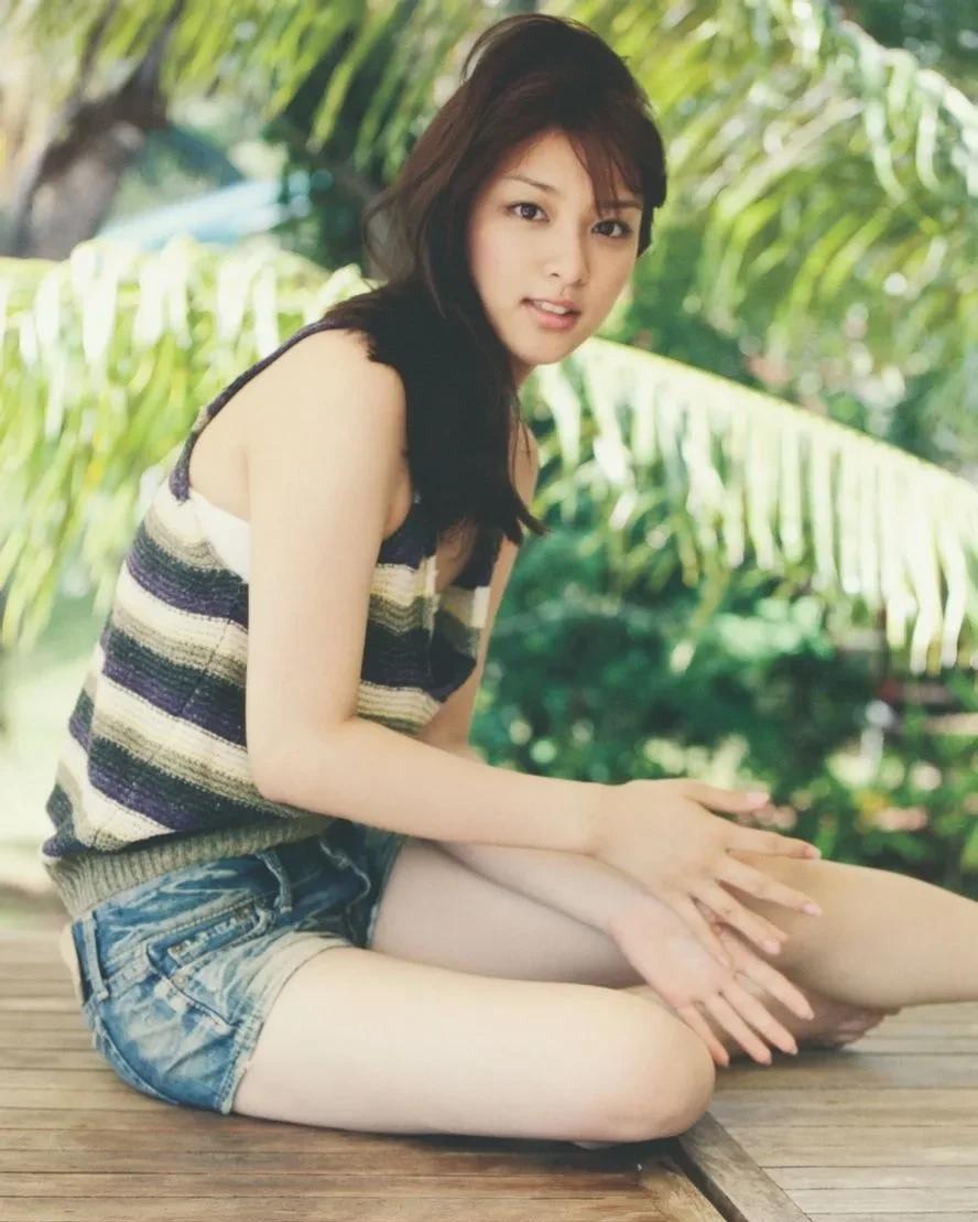 武井咲|纯粹的日式美人武井咲