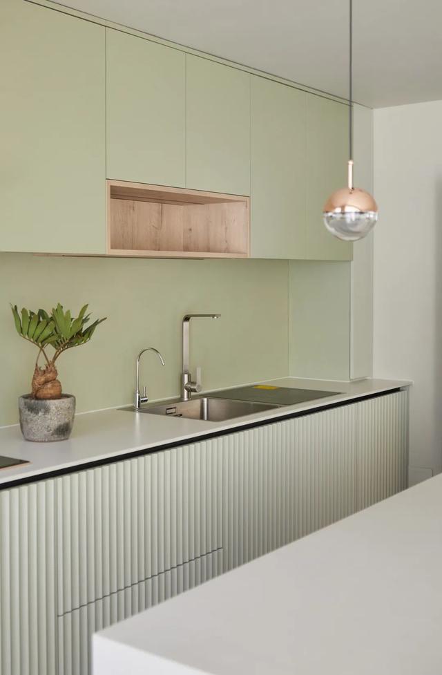 她家90㎡新房，因太会布置而走红，入户就被惊艳到了，晒晒！