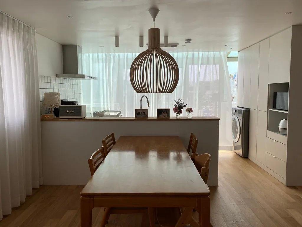 110平顶复式送3个露台，楼顶大露台改成小菜园，堪比空中小别墅！