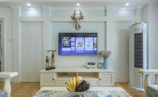 姐姐家的新房，看了飘窗真是让人羡慕不已，客厅不是一般的漂亮