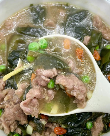 冬季进补，常给家里人喝这汤，暖身又滋补，顺利度过寒冬