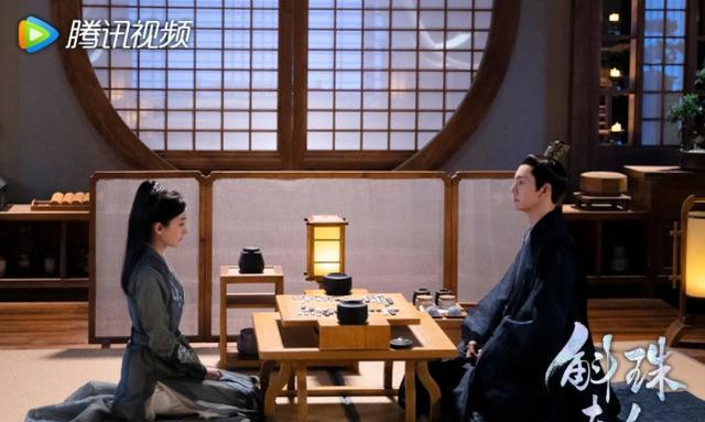 斛珠夫人|《斛珠夫人》比《周生如故》还虐，三对CP都是在玻璃渣里找糖吃