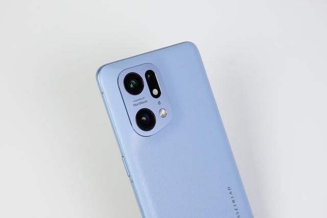 CPU|手机刮起蓝色风暴,Find X5 Pro素皮版有何不同?