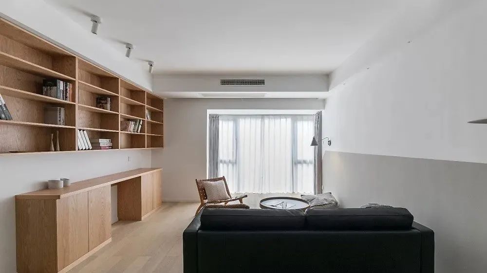 越来越多年轻人选择“去客厅化”,尝试过才知道,住起来是真舒服