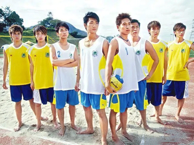 TVB|常演“花花公子”,42岁帅气十足,为何他发展不尽人意?