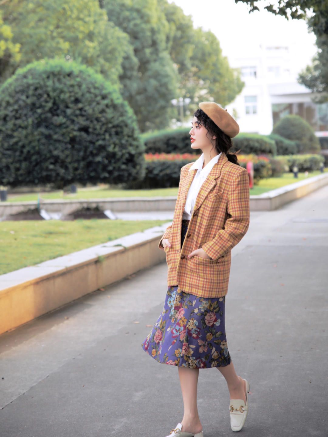 西装|这些才是“西装”的高级穿法,知性干练又有格调,谁穿谁美