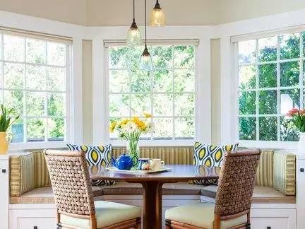 飘窗这样设计,比多买20㎡都值