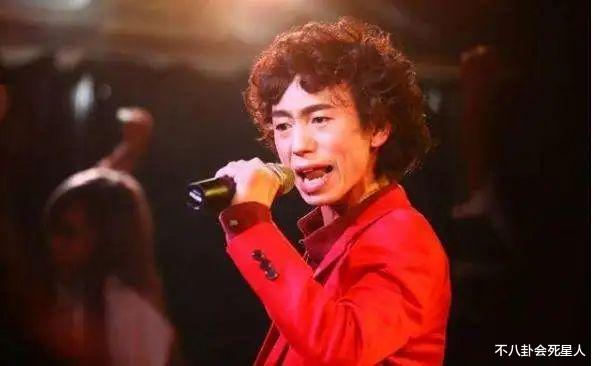 庞麦郎|内地明星过气比港星落魄!当环卫工、开出租、患精神病,一地心酸