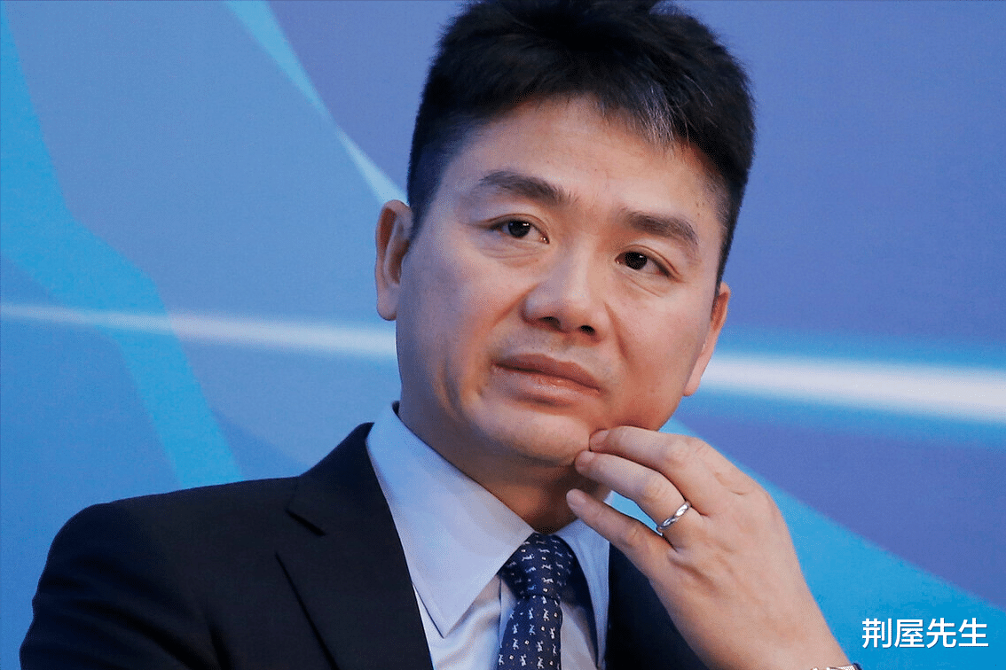 刘强东|刘强东：日夜兼程18年，梦想却碎了一地