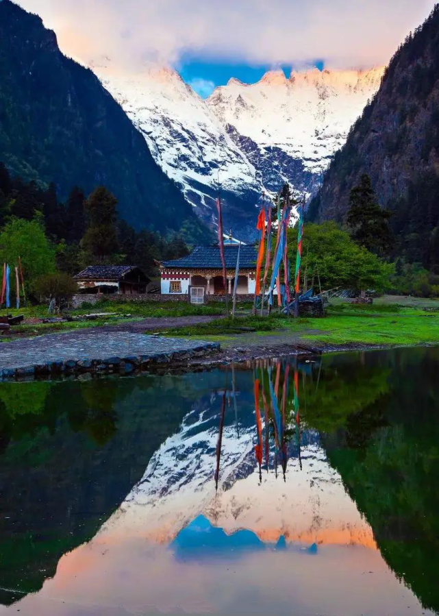 旅行|当你累了，不妨选一种方式去释放自己。