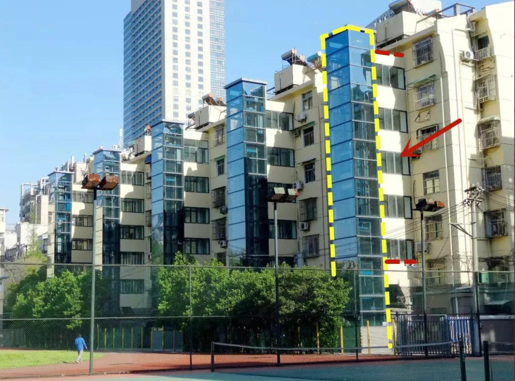 倡议给楼装电梯,明明可方便上下为何大家不愿,居民:不是钱的事