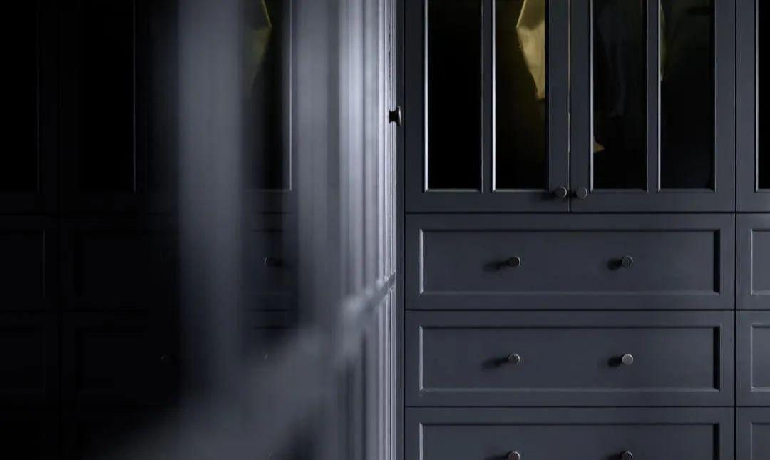 105㎡乡村美式风太惊艳,衣帽间、儿童活动室都齐全,高级又实用