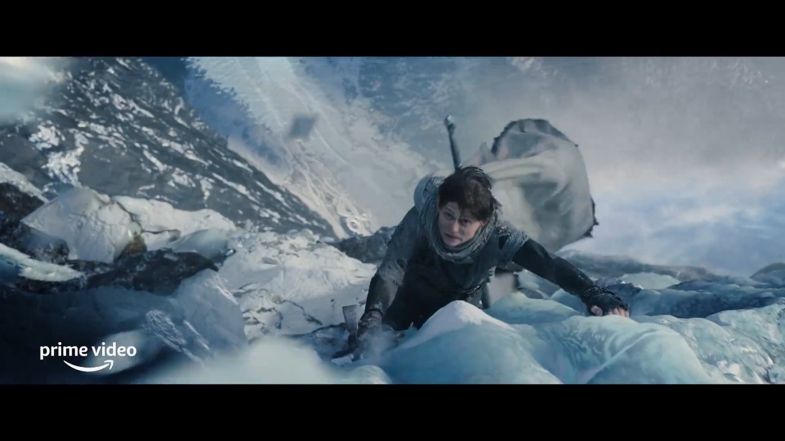 靳东|亚马逊剧集《指环王：权能之戒》新预告公开