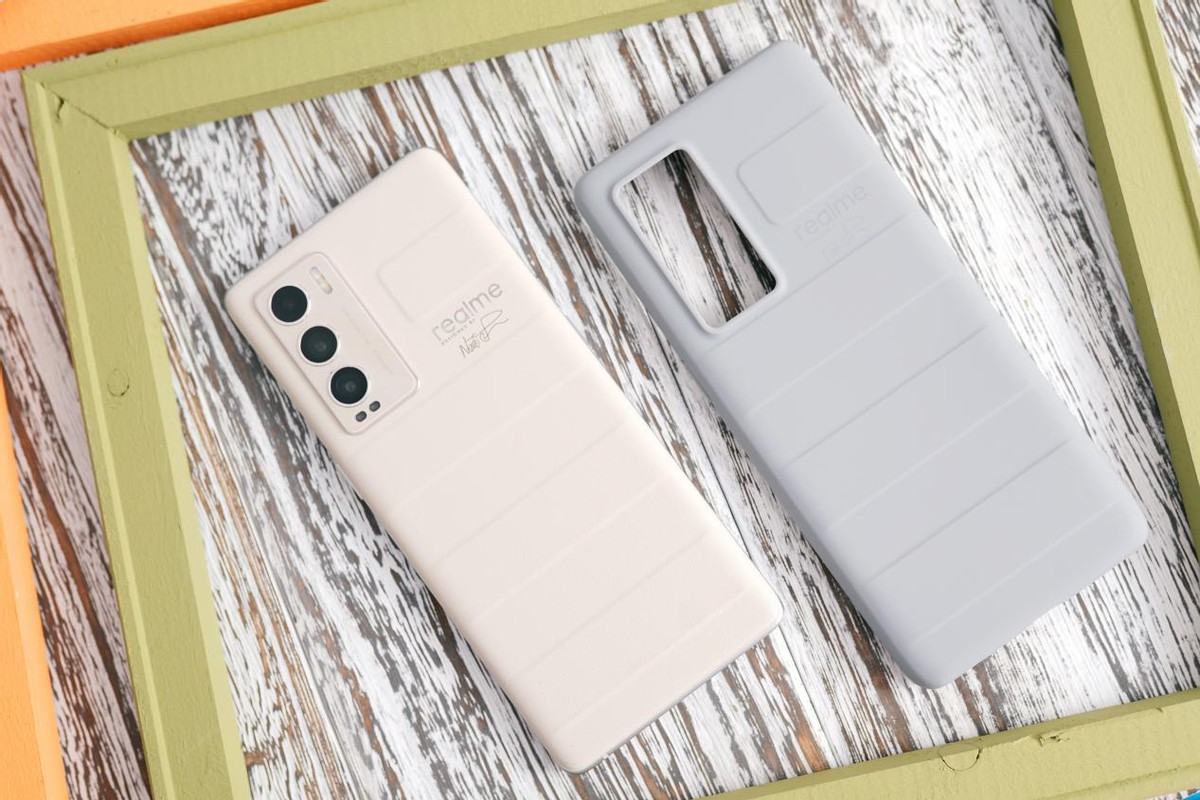 大数据|realme 真我 GT 大师探索版评测:高级质感