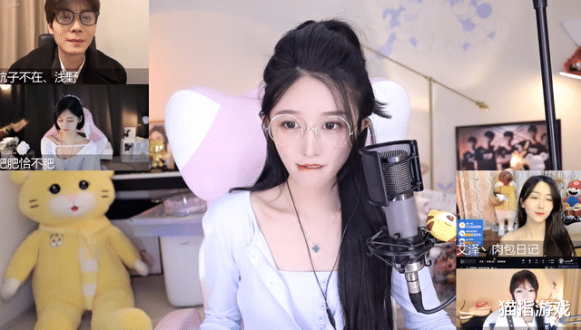 黑丝 李冉妹妹看看腿!GNR女辅助针不戳:黑丝、双马尾,高颜值