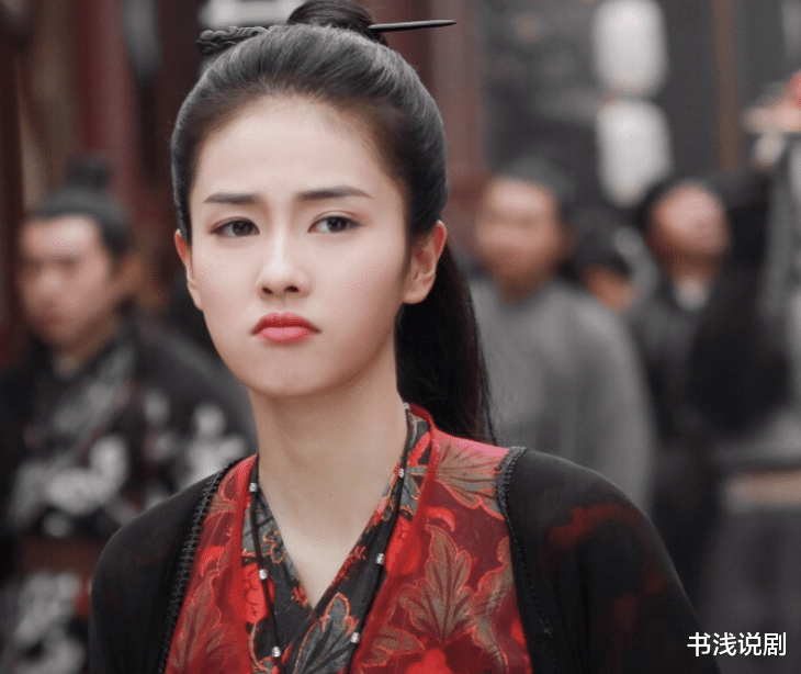 白鹿|只会瞪眼，歪嘴油腻？28岁白鹿出手，带来教科书式“崩溃哭戏”