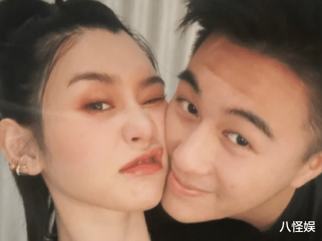 奚梦瑶|奚梦瑶帮老公理发，何猷君乖巧得像小学生，夫妻俩全程说笑好甜蜜