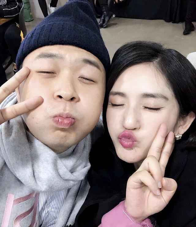 谢娜|娱乐圈的人走茶凉,在谢娜身上体现得淋漓尽致