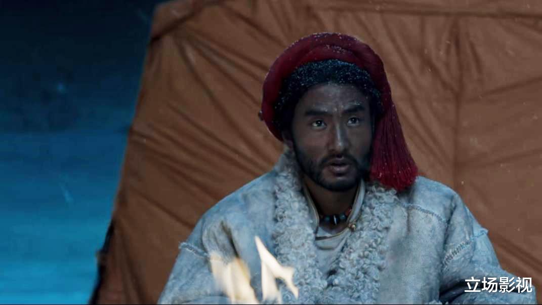 昆仑神宫|一口气连更9集,3名配角表现优秀,这才是观众最想看的《鬼吹灯》