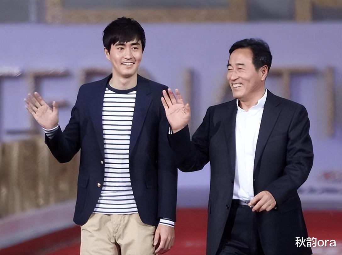 杨玏|杨立新的儿子杨玏:从小童星到实力派演员,如今事业爱情双丰收