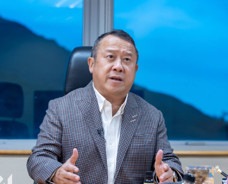 TVB|曾志伟将继续推进TVB与内地的合作，为香港艺人争取演出机会