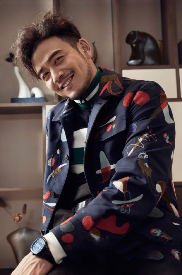 快手视频|演员杨烁：一段婚姻两个孩子，还没有离婚，就早已拟好了离婚协议