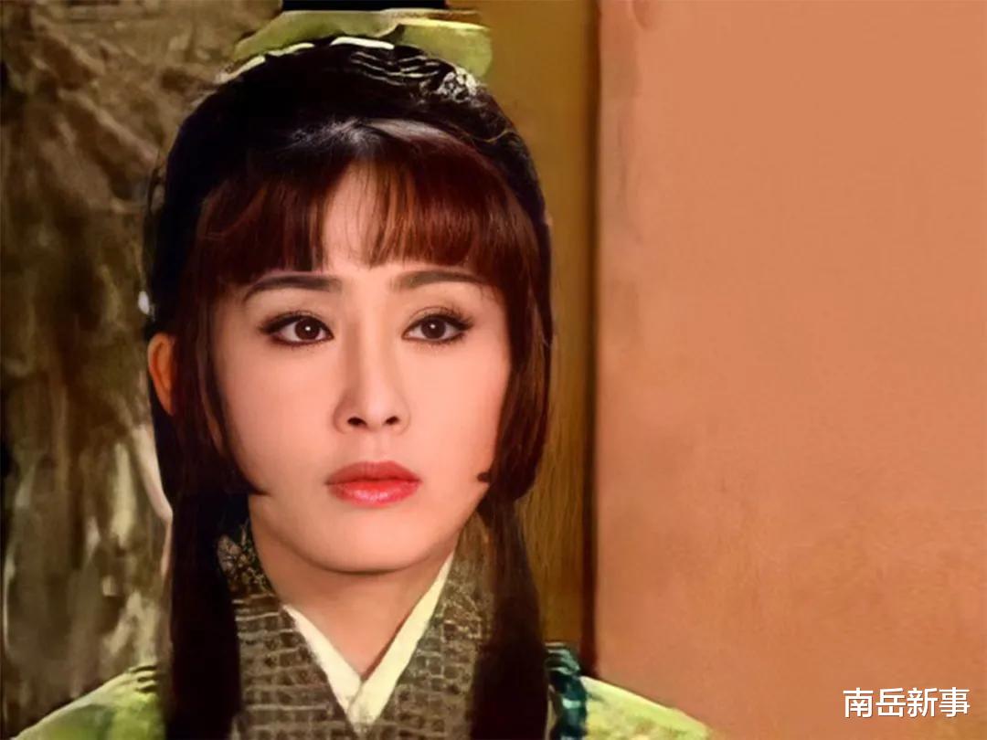 王熙凤|敢演“四大美人”的10位女明星，杨幂、蒋勤勤、陈红谁最名不虚传