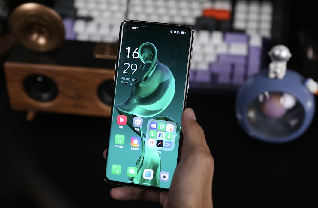 coloros13|ColorOS 13升级大文件夹功能，强迫症患者的桌面有救了