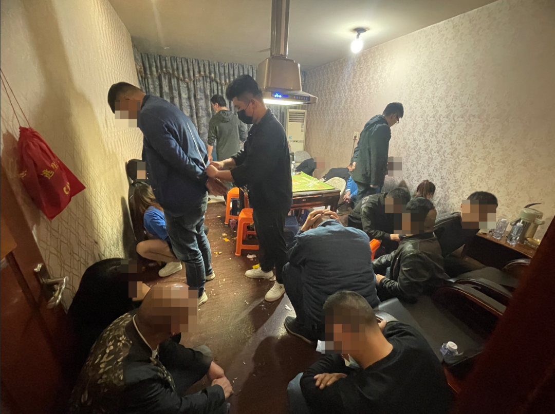 “不许动!”深夜,大批便衣冲入一农宅