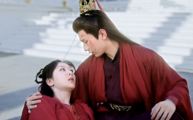 沉香重华|《沉香重华》是“大团圆”的结局?错了,这是一个彻底的悲剧