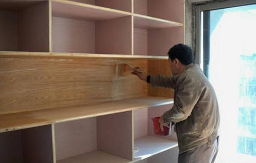 玄关鞋柜中间为何要空一截？玄关选在这，使用过的人都夸好！