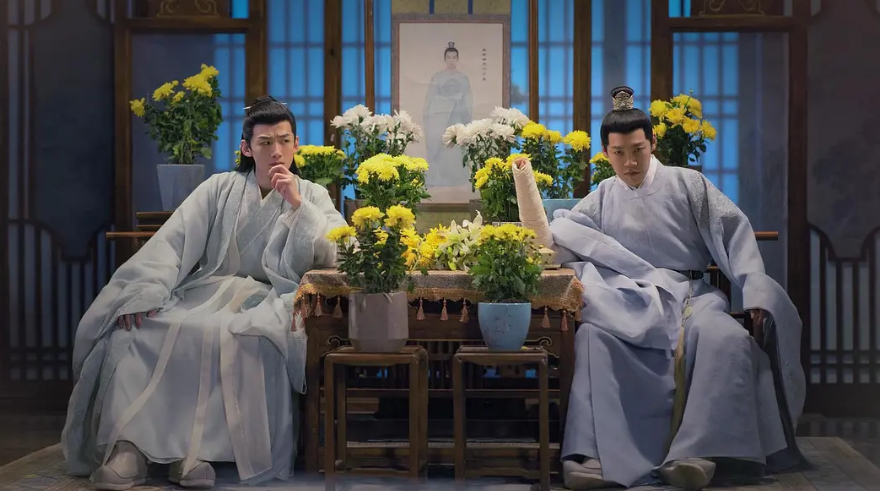 尹峥|一口气追平，笑死人的下饭国剧来了