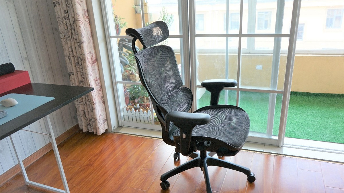 给你最舒适的创作空间-永艺XY椅使用评测