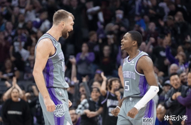 NBA历史第三人!新星逆袭冲击全明星,4换3交易两队同成赢家