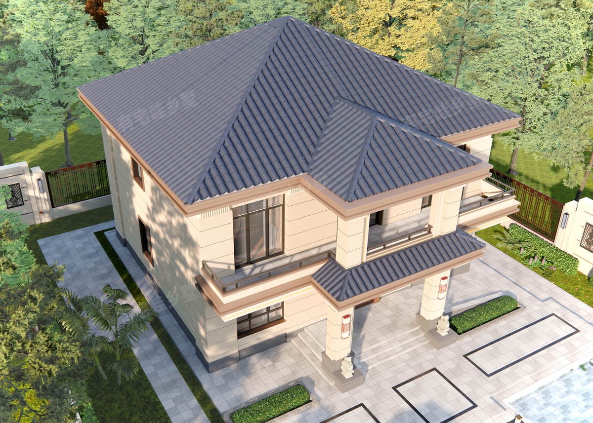 农村自建房设计有哪些要点?这7点要注意,看完不吃亏!