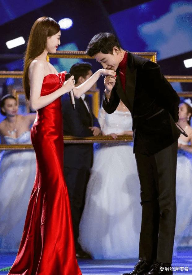 罗晋|“好男人”罗晋也塌房?与女明星片场举止亲密,唐嫣为其半退圈太不值!